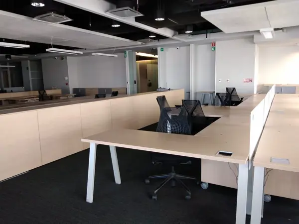 Oficina en renta en Santa Fe, Álvaro Obregón — foto 2 de 36