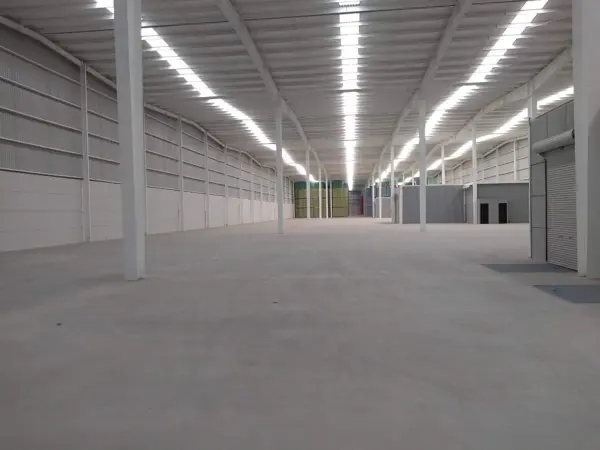 NAVE INDUSTRIAL EN RENTA LERMA