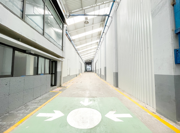 Nave en renta en Industrial Alce Blanco, Naucalpan de Juárez — foto 3 de 8