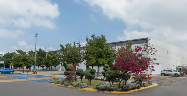 Nave en renta en Parque industrial San Martín Obispo, Cuautitlán Izcalli — foto 2 de 6