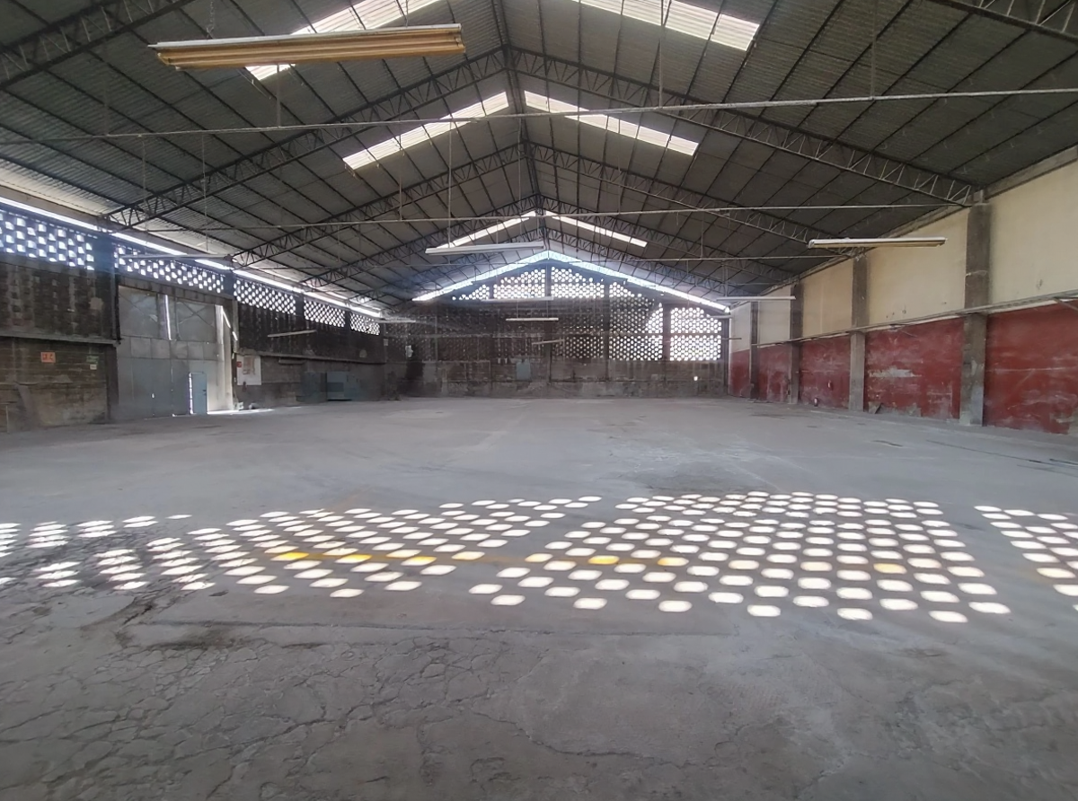 Nave en renta en San Jerónimo Tepetlacalco, Tlalnepantla de Baz — foto 1 de 13