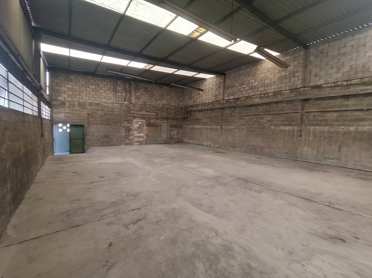 Nave en renta en San Jerónimo Tepetlacalco, Tlalnepantla de Baz — foto 1 de 8