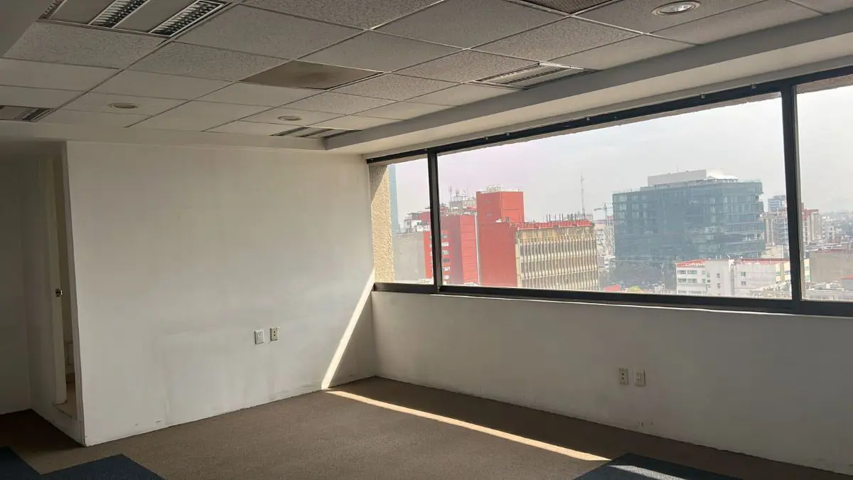 Oficina en renta en Juarez, Cuauhtémoc — foto 1 de 12