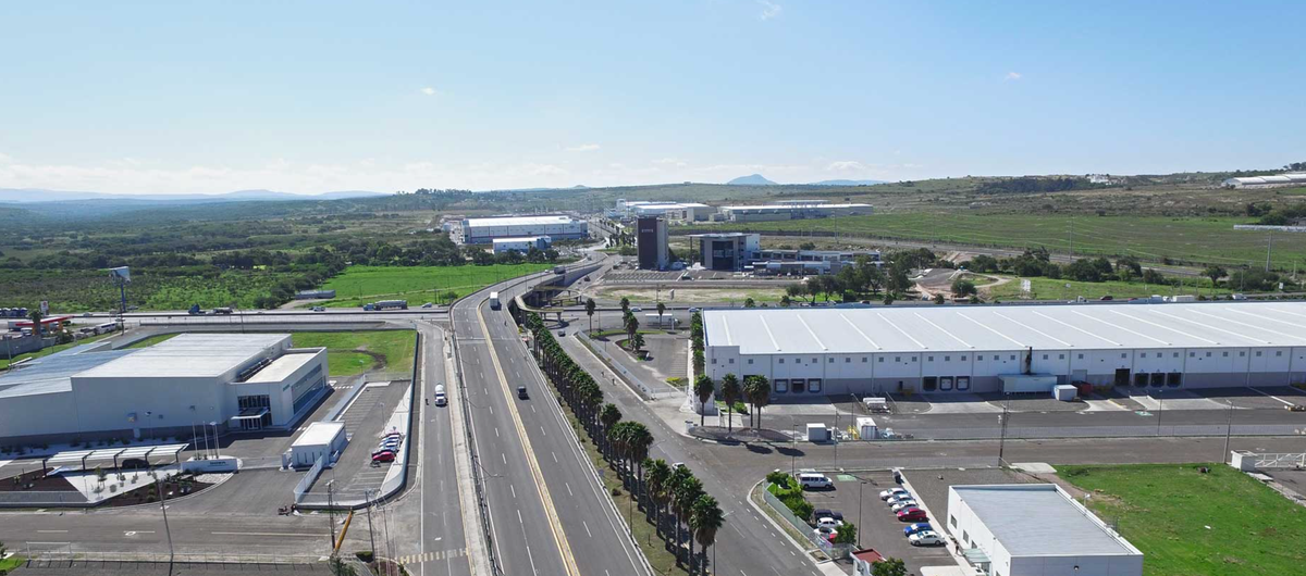 Terreno en venta en Castro del Río (Parque Tecnoindustrial), Irapuato — foto 1 de 5