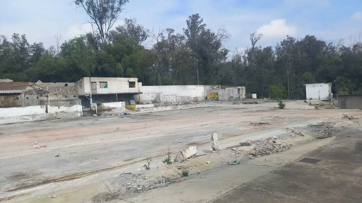 Terreno en renta en Granjas Lomas de Guadalupe, Cuautitlán Izcalli — foto 1 de 2