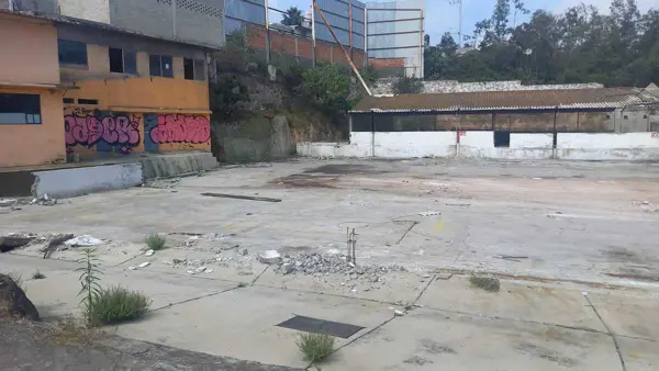 Terreno en renta en Granjas Lomas de Guadalupe, Cuautitlán Izcalli — foto 2 de 2