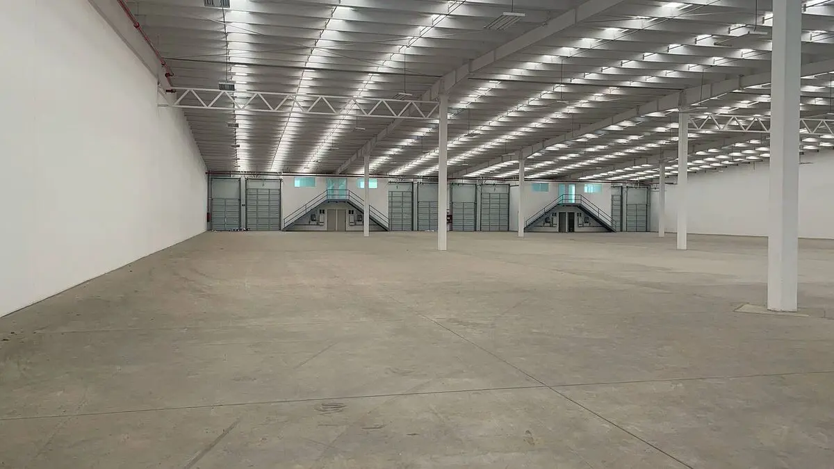Bodega en renta en Silao Centro, Silao de la Victoria — foto 1 de 29