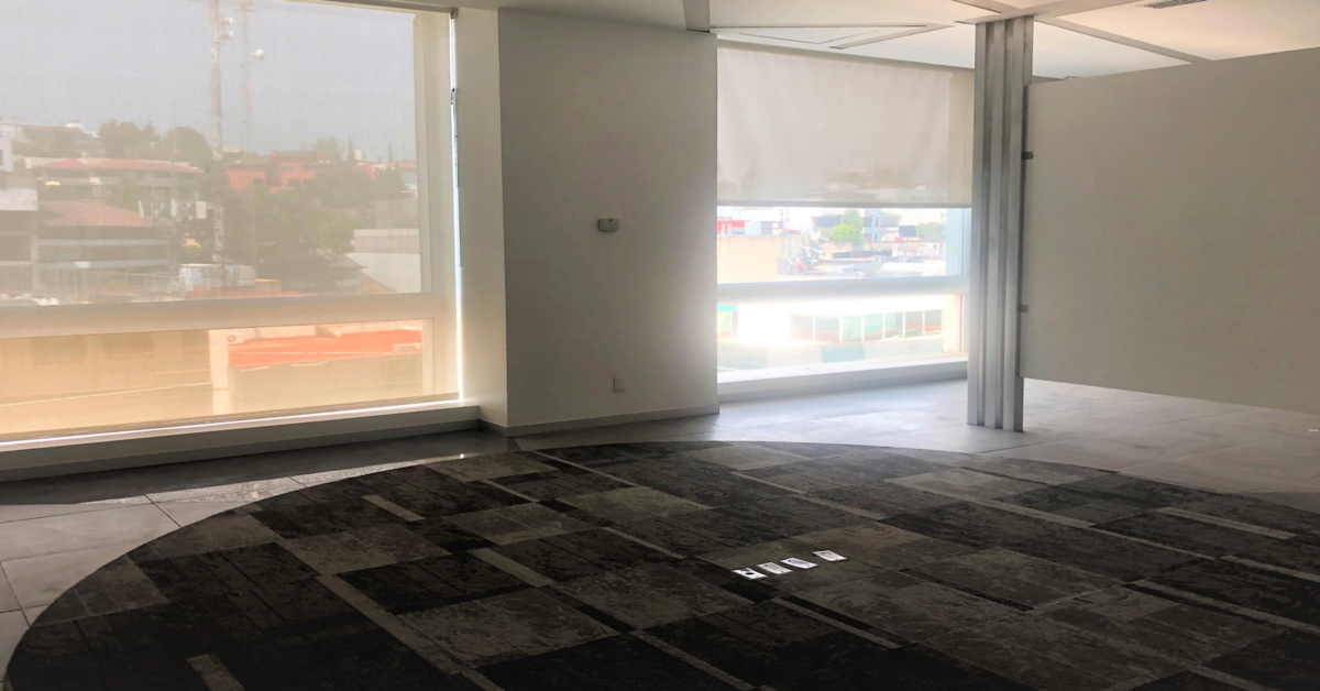 Oficina en renta en Bosques de las Lomas, Cuajimalpa de Morelos — foto 1 de 2