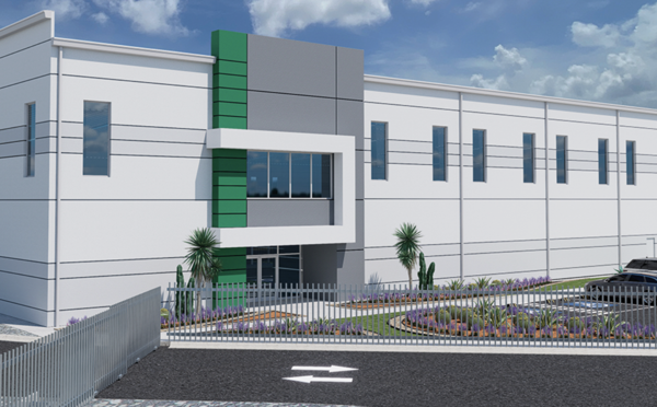 NAVE INDUSTRIAL EN QUERÉTARO EN RENTA