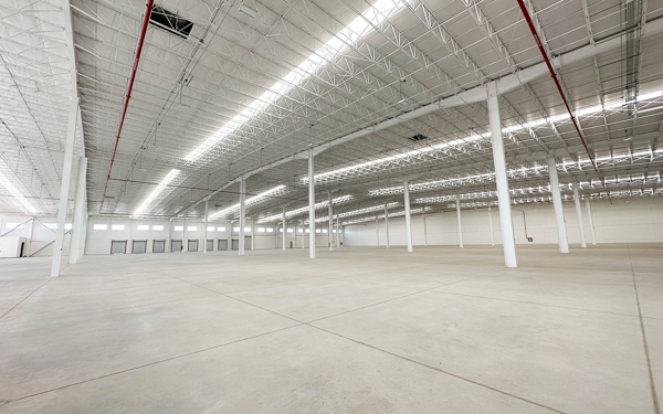 Nave en renta en Parque Industrial FINSA Querétaro, El Marqués — foto 3 de 4