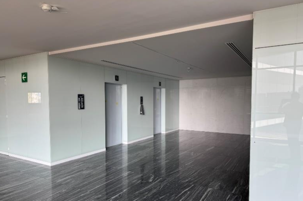 Oficina en renta en Lomas de Santa Fe, Álvaro Obregón — foto 2 de 11