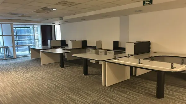 Oficina en renta en Polanco I Sección, Miguel Hidalgo — foto 2 de 13