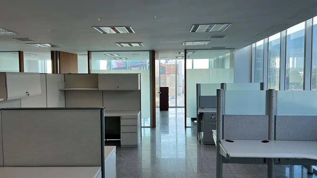 Oficina en renta en Tizapan, Álvaro Obregón — foto 1 de 10