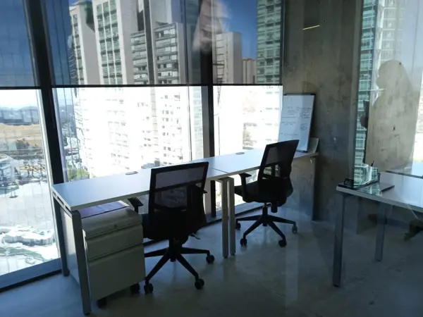 OFICINA COWORKING EN RENTA, SANTA FE