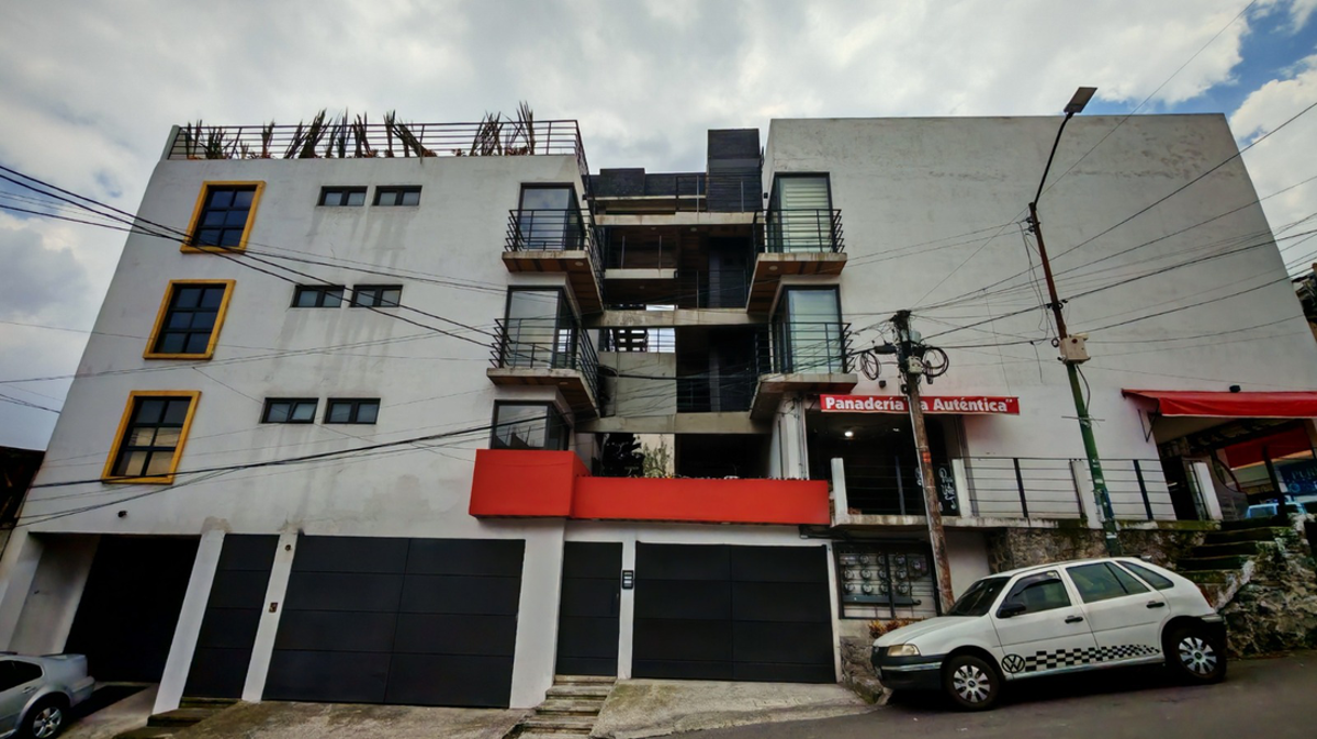 Departamento en venta en Bosques del Pedregal, Tlalpan — foto 1 de 19