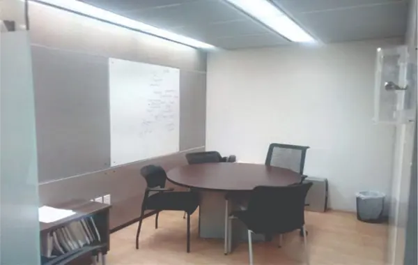 Oficina en renta en Guadalupe Inn, Álvaro Obregón — foto 3 de 4