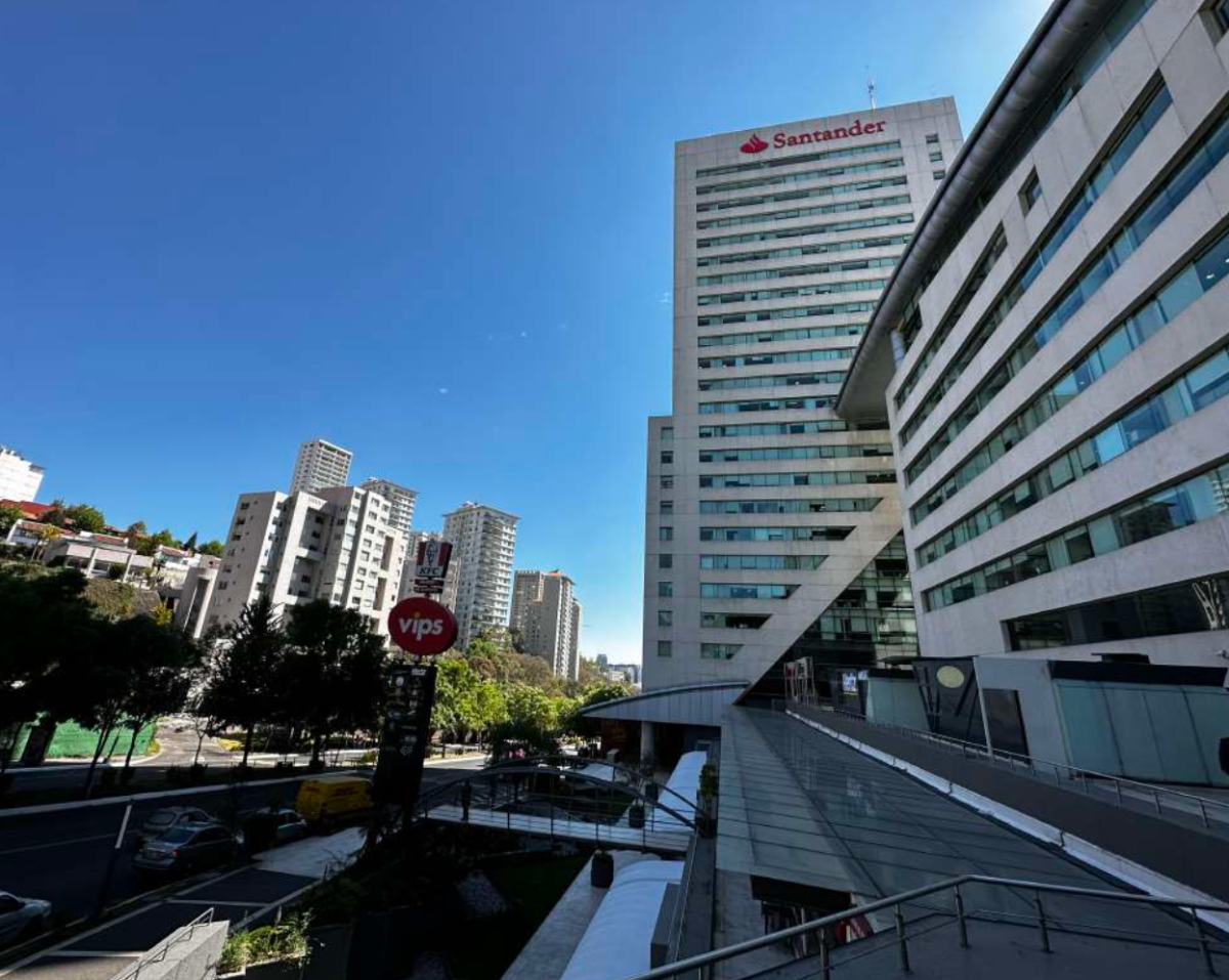 Oficina en renta en Contadero, Cuajimalpa de Morelos — foto 1 de 7