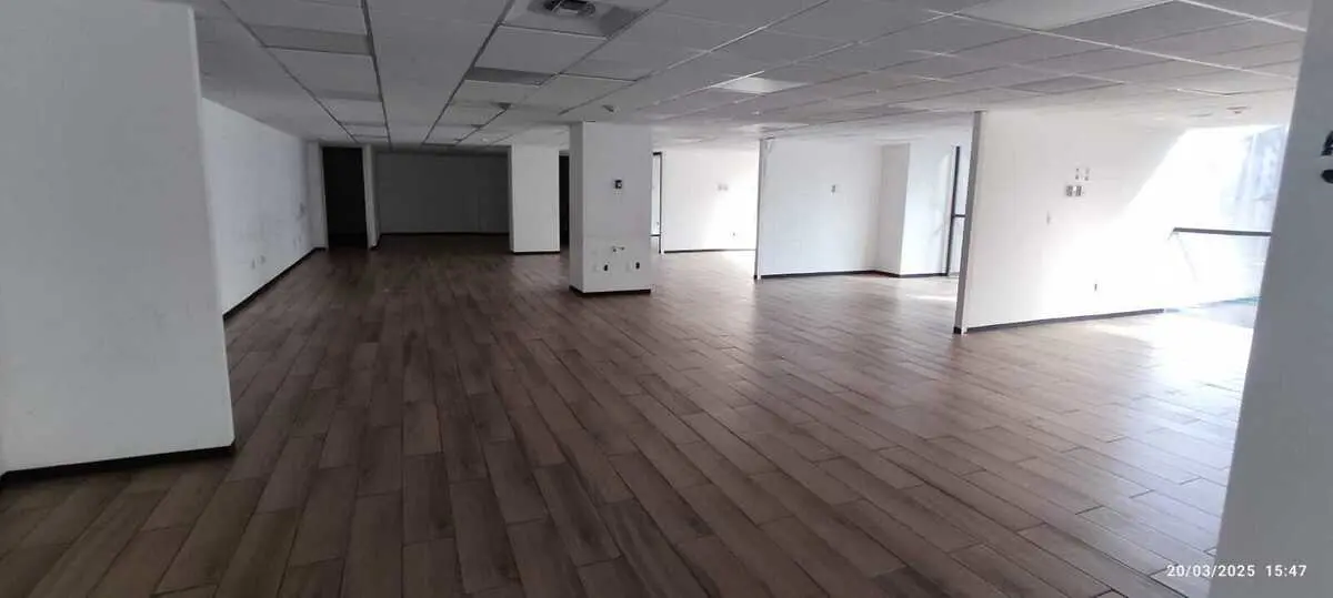 Oficina en renta en Polanco I Sección, Miguel Hidalgo — foto 1 de 13