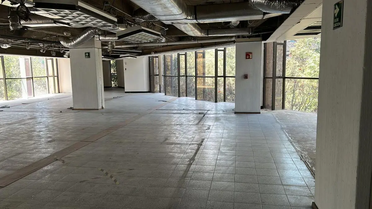 Oficina en renta en Polanco I Sección, Miguel Hidalgo — foto 1 de 11