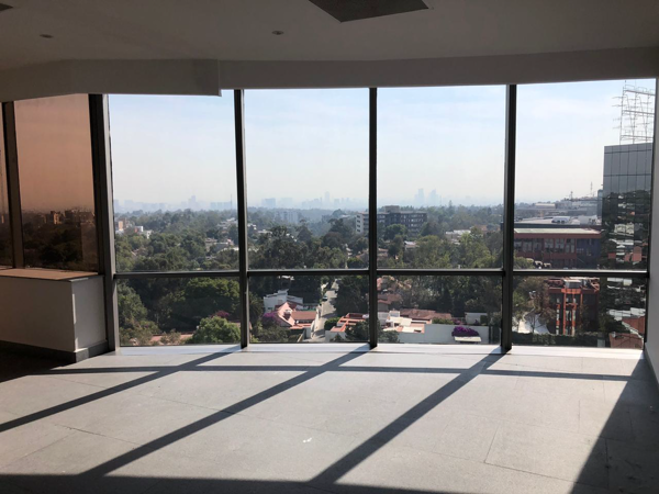 Oficina en renta en Lomas Altas, Miguel Hidalgo — foto 3 de 13