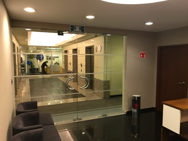 Oficina en renta en Lomas Altas, Miguel Hidalgo — foto 3 de 12