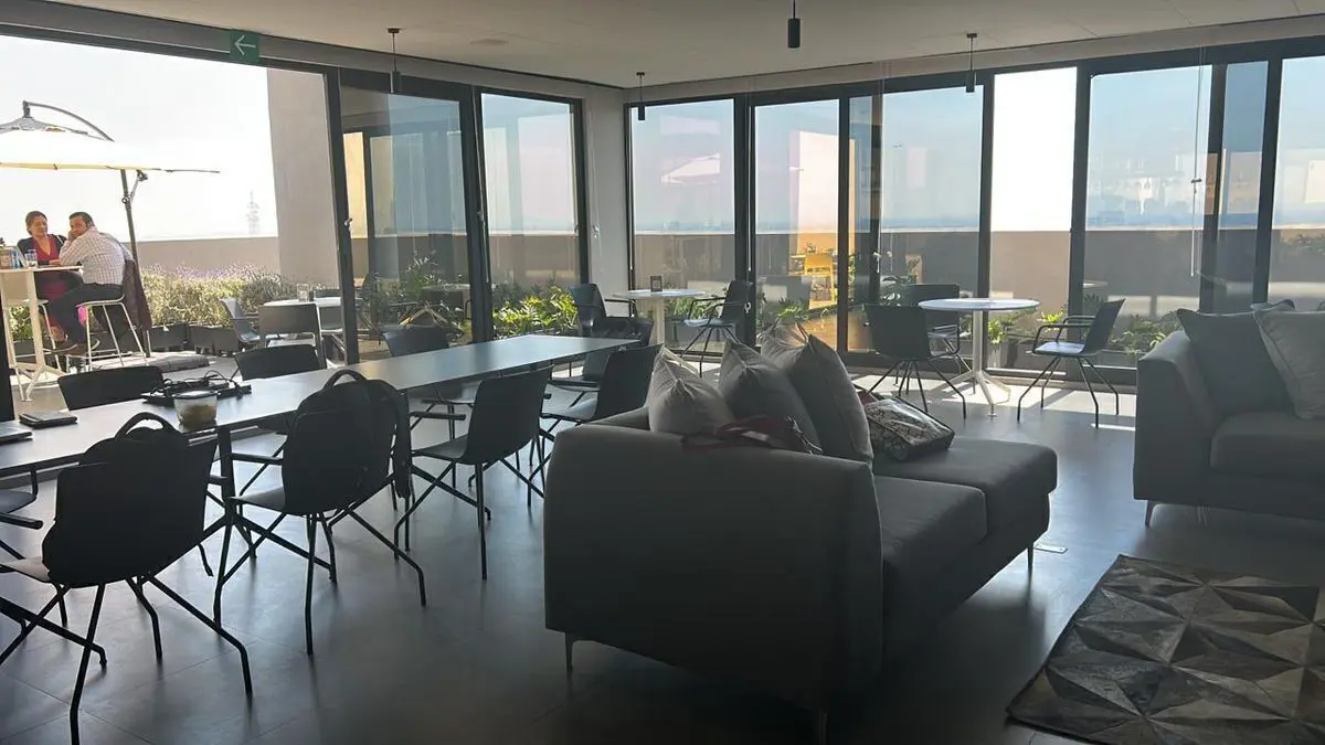 Oficina en renta en Juarez, Cuauhtémoc — foto 1 de 14