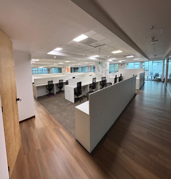 SE RENTA OFICINA PLUG & PLAY POLANCO