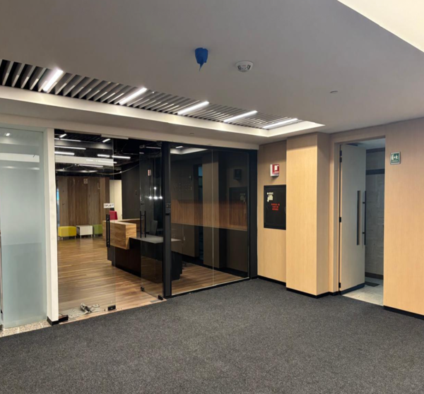 Oficina en renta en Polanco I Sección, Miguel Hidalgo — foto 2 de 11
