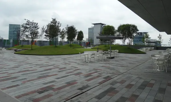 Oficina en renta en Santa Fe Cuajimalpa, Cuajimalpa de Morelos — foto 2 de 34