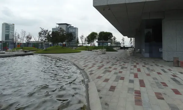 Oficina en renta en Santa Fe Cuajimalpa, Cuajimalpa de Morelos — foto 3 de 34