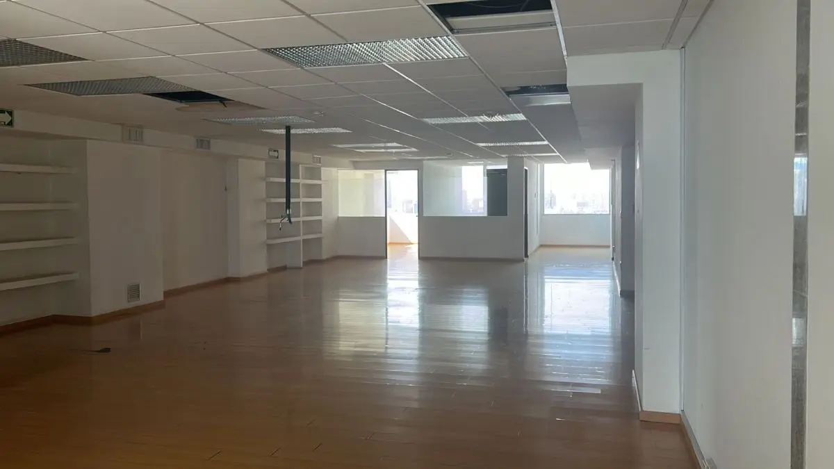 Oficina en renta en Cuauhtemoc, Cuauhtémoc — foto 1 de 11