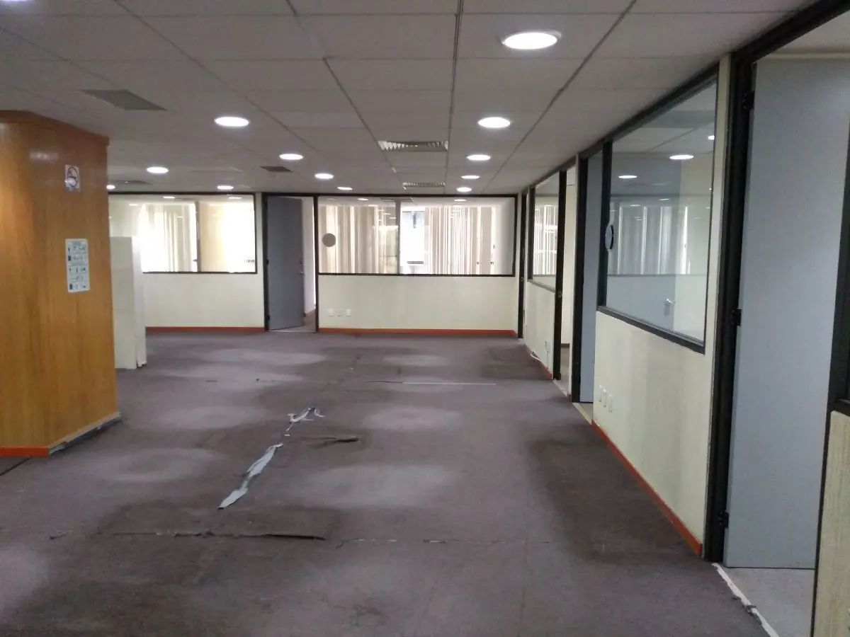 Oficina en renta en Polanco I Sección, Miguel Hidalgo — foto 1 de 12