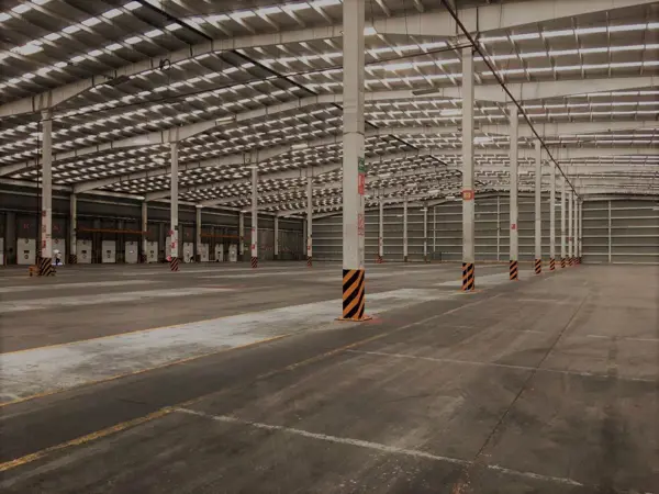 Nave en renta en Lechería, Tultitlán — foto 3 de 6