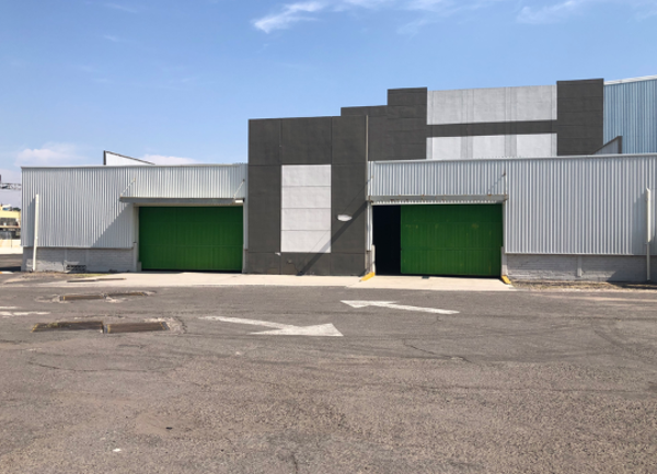 Nave en renta en Benito Juárez, Querétaro — foto 2 de 4