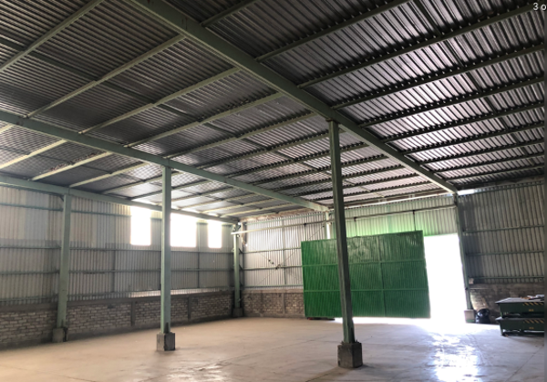 Nave en renta en Benito Juárez, Querétaro — foto 3 de 4