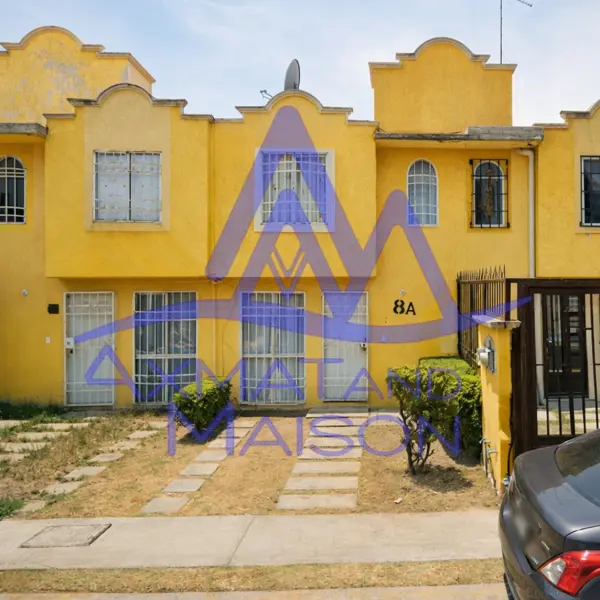 VENTA DE CASA EN ECATEPEC ESTADO DE MEXICO COLONIA LAS AMERICAS MB