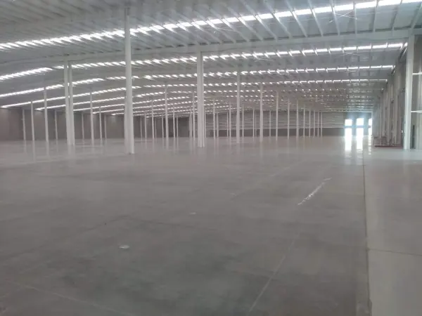 RENTA NAVE INDUSTRIAL EN HUB LOGÍSTICO AEROPUERTO AIFA