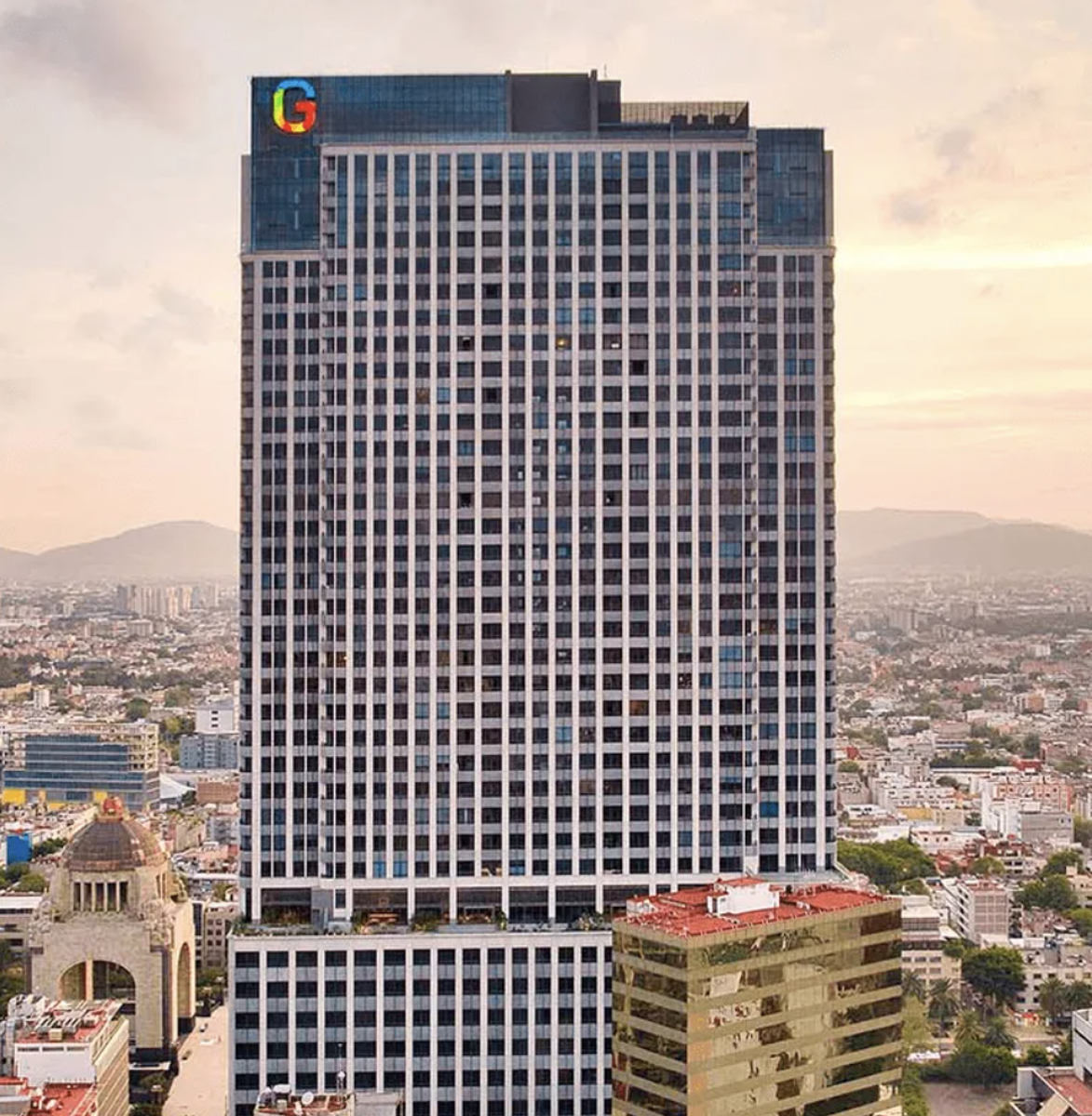 Oficina en renta en Tabacalera, Cuauhtémoc — foto 1 de 6