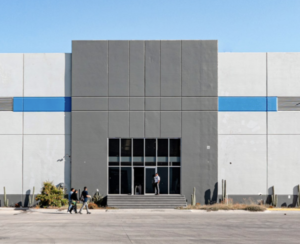 Nave en renta en Parque Industrial Aeropuerto Querétaro, Colón — foto 3 de 4