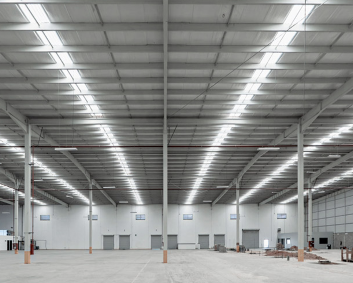 Nave en renta en Parque Industrial Aeropuerto Querétaro, Colón — foto 1 de 4