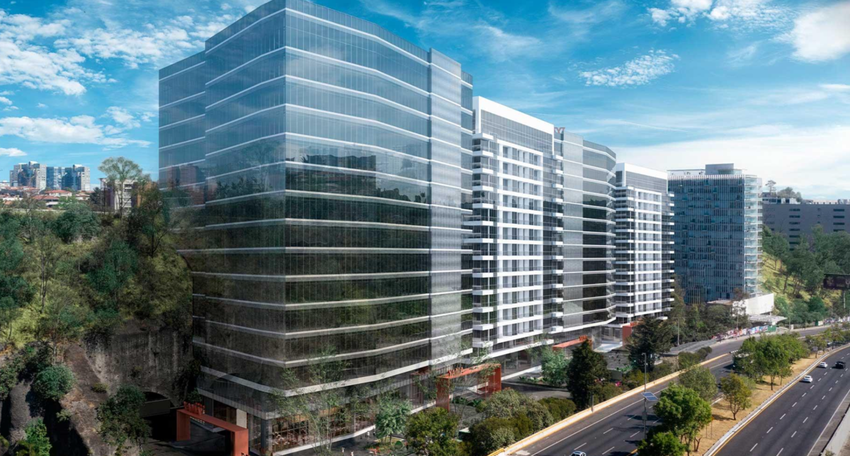 Oficina en venta en Santa Fe, Álvaro Obregón — foto 1 de 6