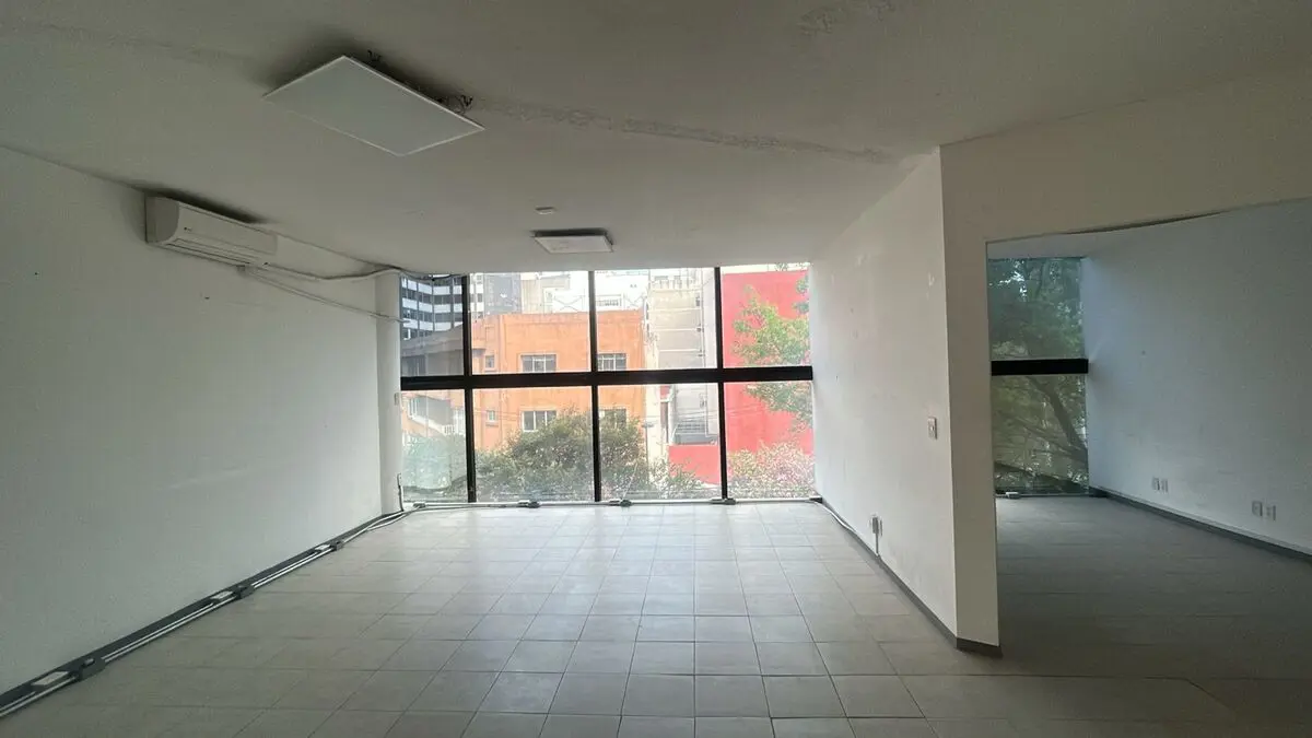 Oficina en renta en Roma Sur, Cuauhtémoc — foto 1 de 19