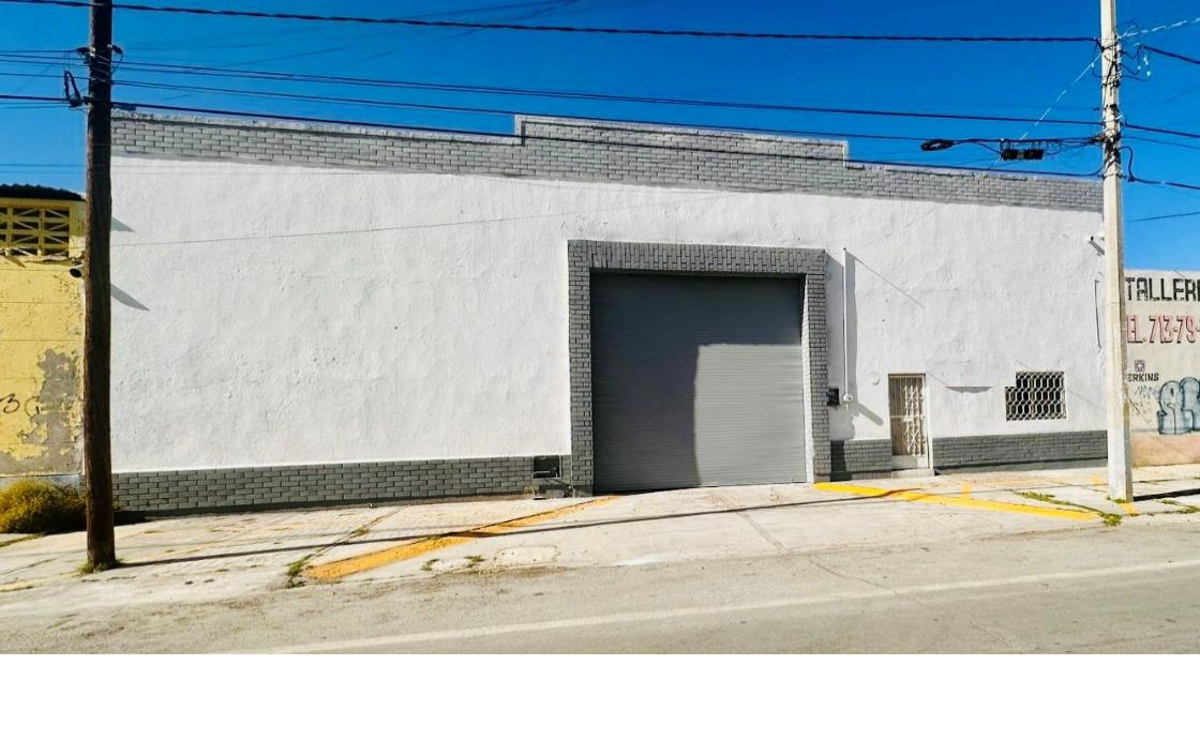 Bodega en renta en Torreon Centro, Torreón — foto 1 de 8