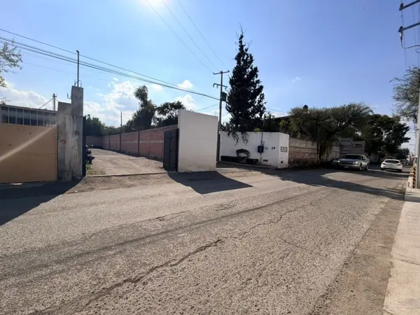 Terreno en venta en Santa Cruz Nieto, San Juan del Río — foto 2 de 12