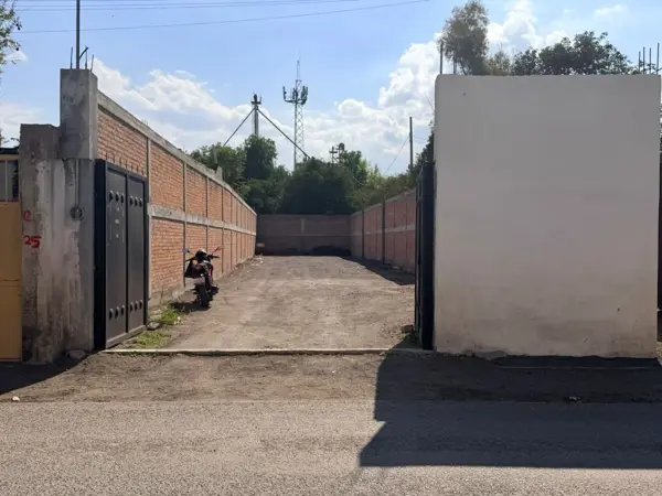Terreno Comercial en Venta en San Juan del Río, Querétaro