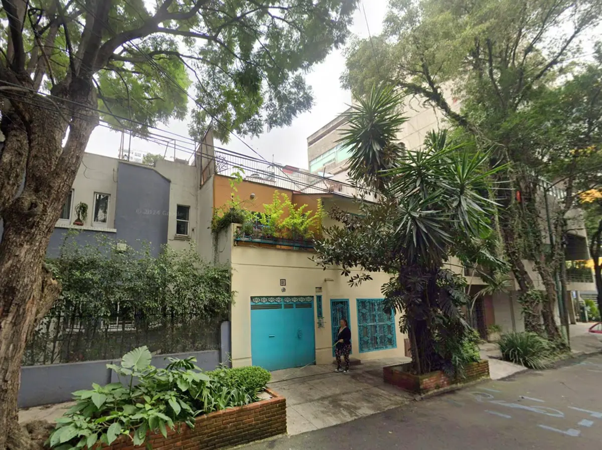 Casa en venta en Condesa, Cuauhtémoc — foto 1 de 10