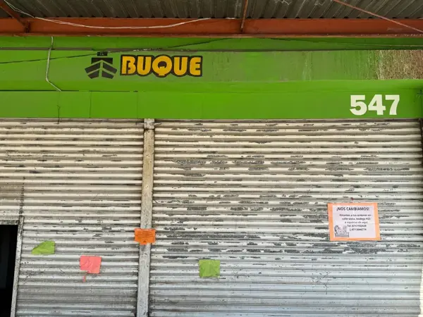 Bodega en renta en Central de Abastos, Gómez Palacio — foto 3 de 15
