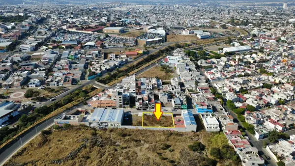 Terreno en Venta en Bosques de Queretaro Zona Sur