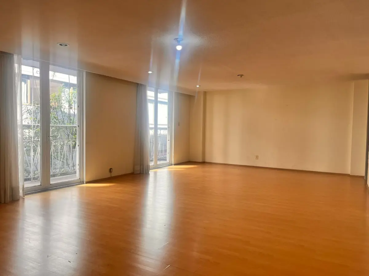 Departamento en venta en Polanco I Sección, Miguel Hidalgo — foto 1 de 20