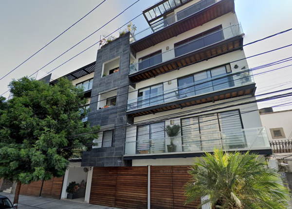 Departamento en venta en Del Valle Centro, Benito Juárez — foto 3 de 10